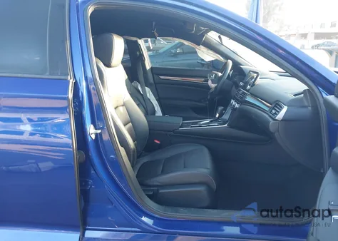 2019 Honda Accord Sport from USA, damaged, VIN 1HGCV1F39KA083142